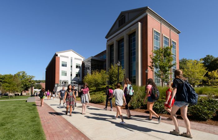 | UConn Classrooms (Storrs Campus)