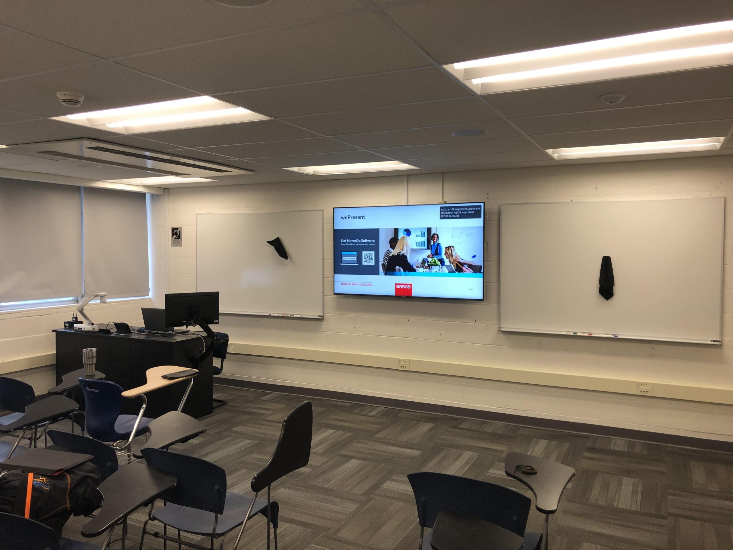 classroom image